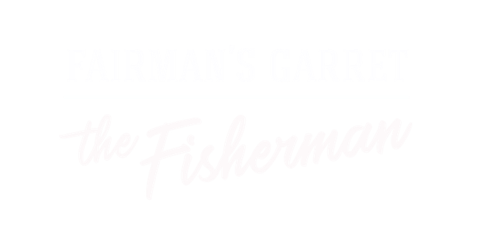 The image displays the text "FAIRMAN